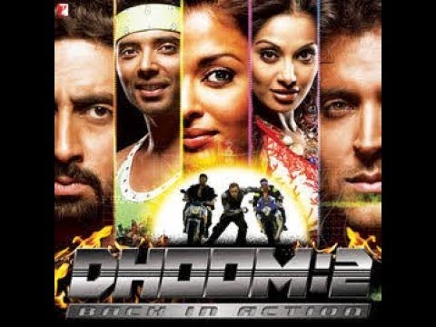 dhoom 2 full movie online einthusan